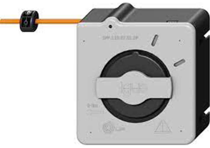 foto noticia Sistema de suministro de energía ininterrumpida e-spool® flex 2.0. Versión en miniatura para espacios de instalación muy reducidos.
